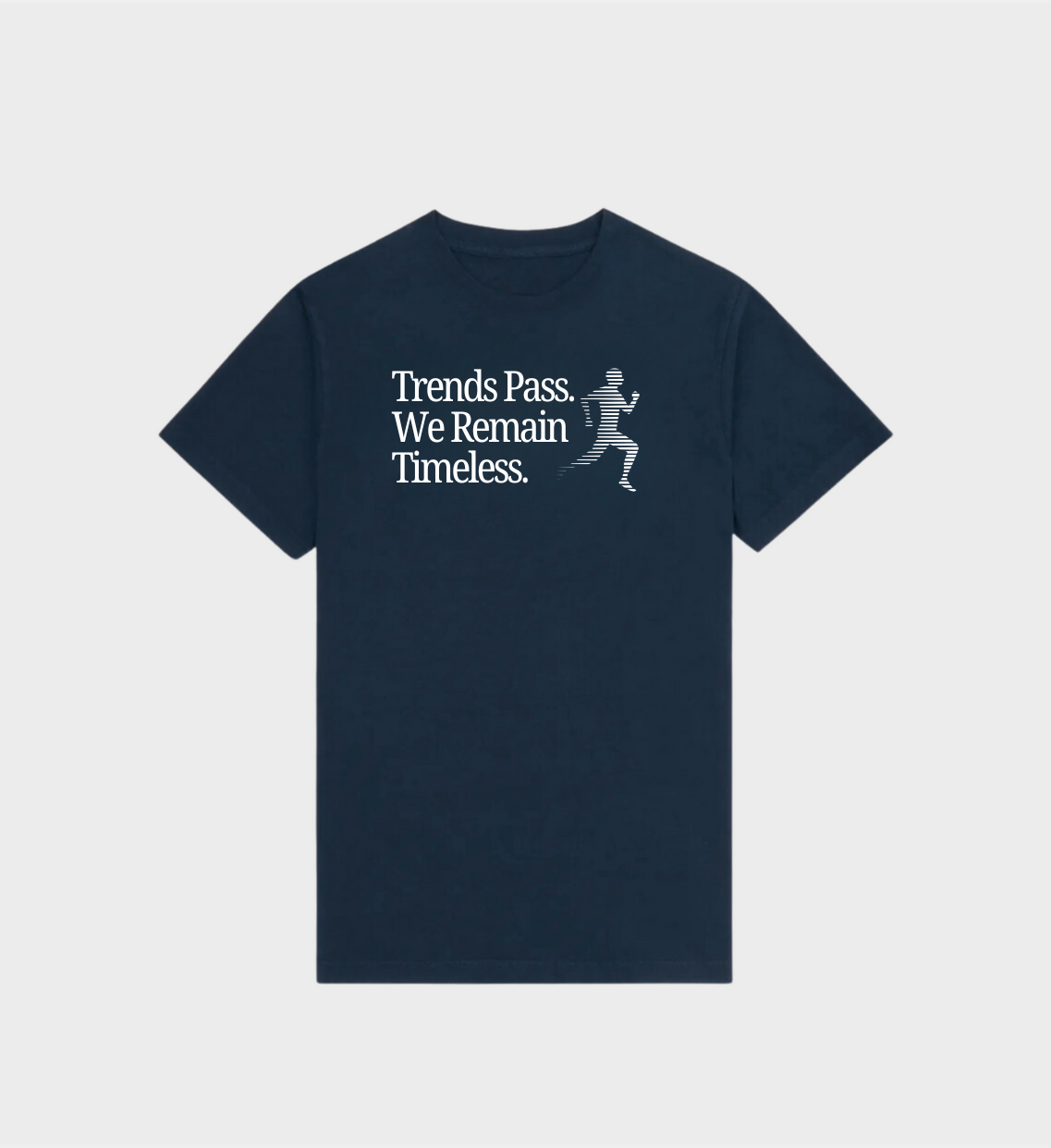 Trends Pass T-Shirt Navy