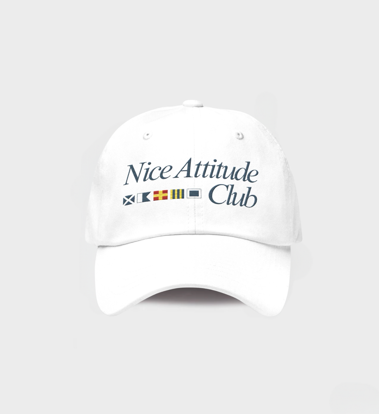 Nice Attitude Club Hat