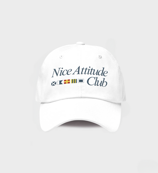 Nice Attitude Club Hat