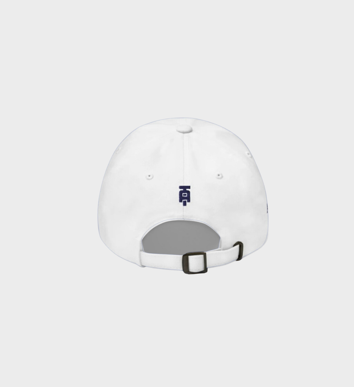 White Wellness Hat