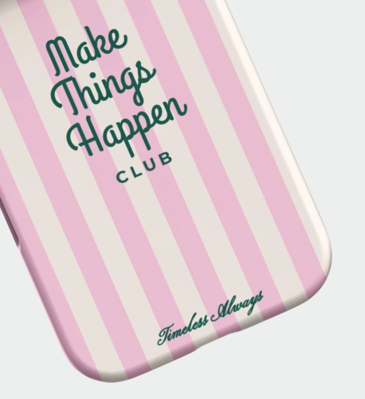 Make things iPhone® case