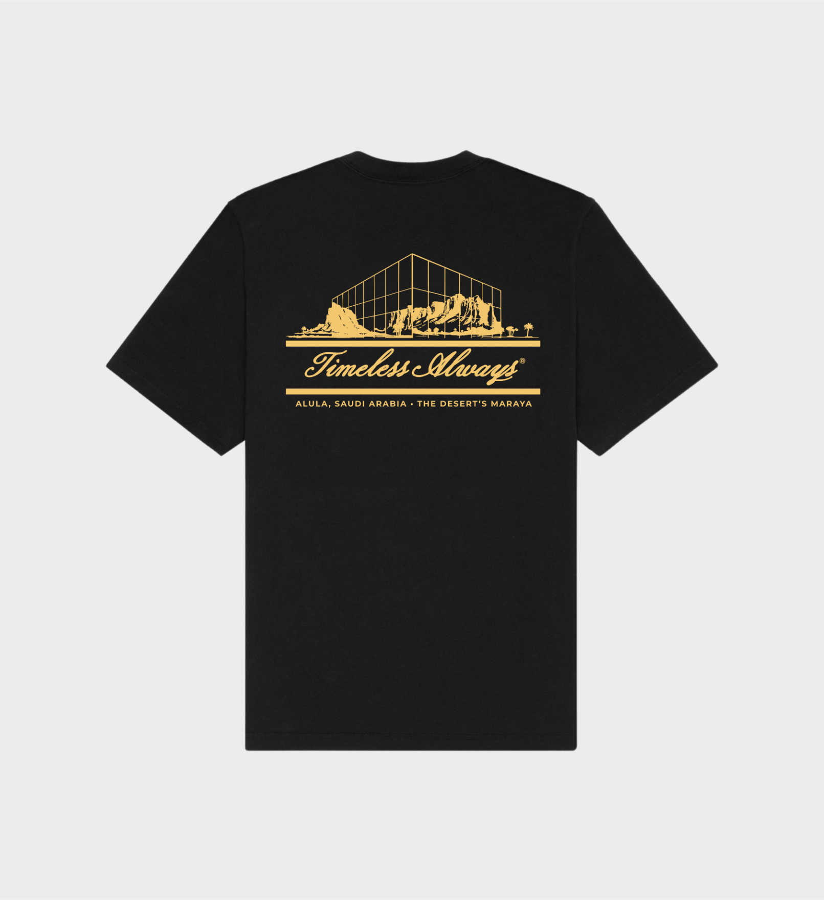The Desert's Maraya T-Shirt