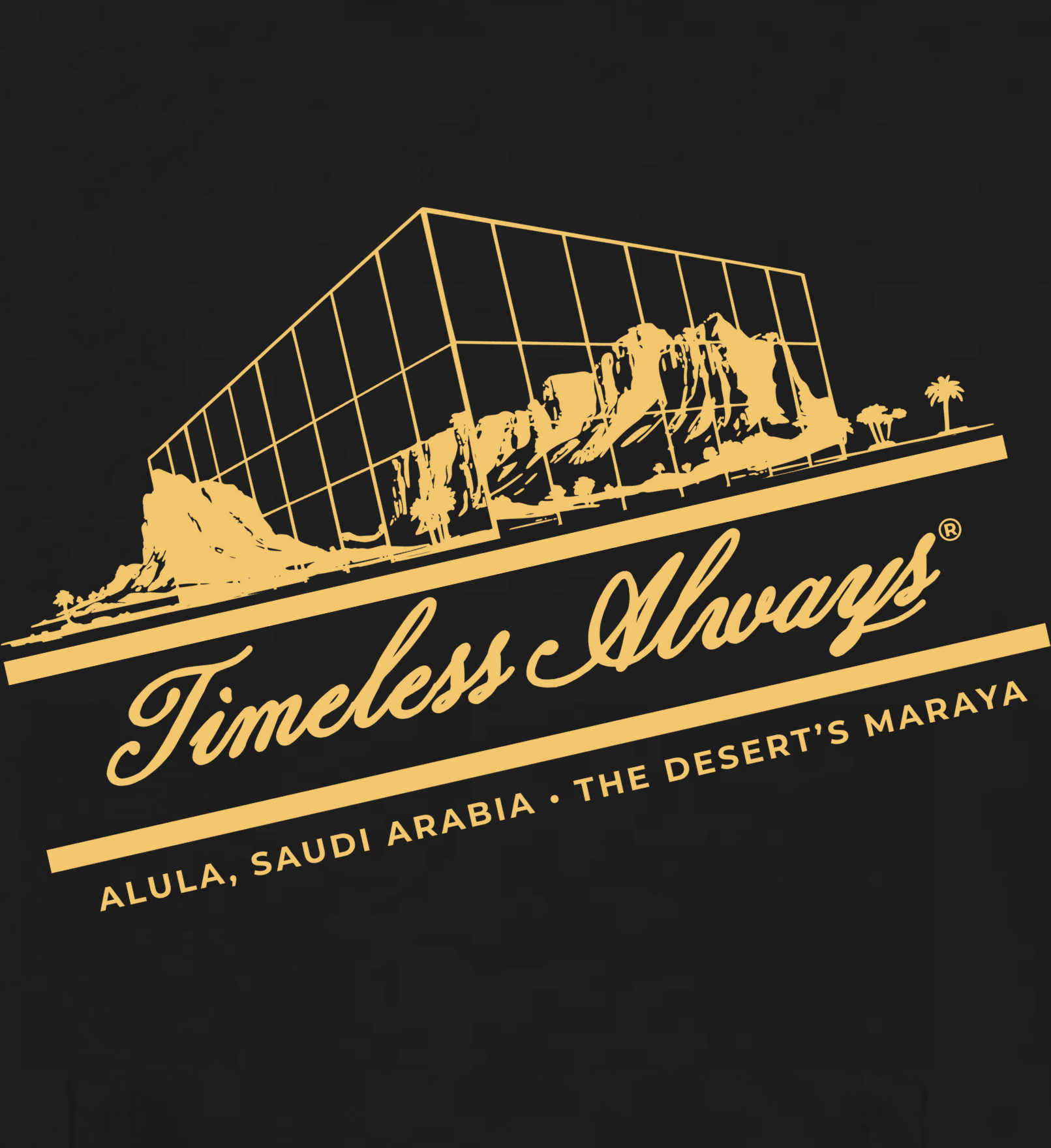 The Desert's Maraya T-Shirt