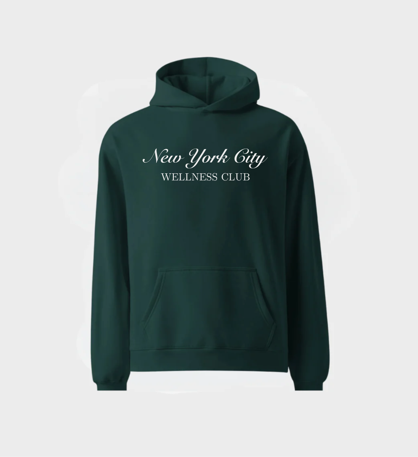 New York City Oversized Hoodie