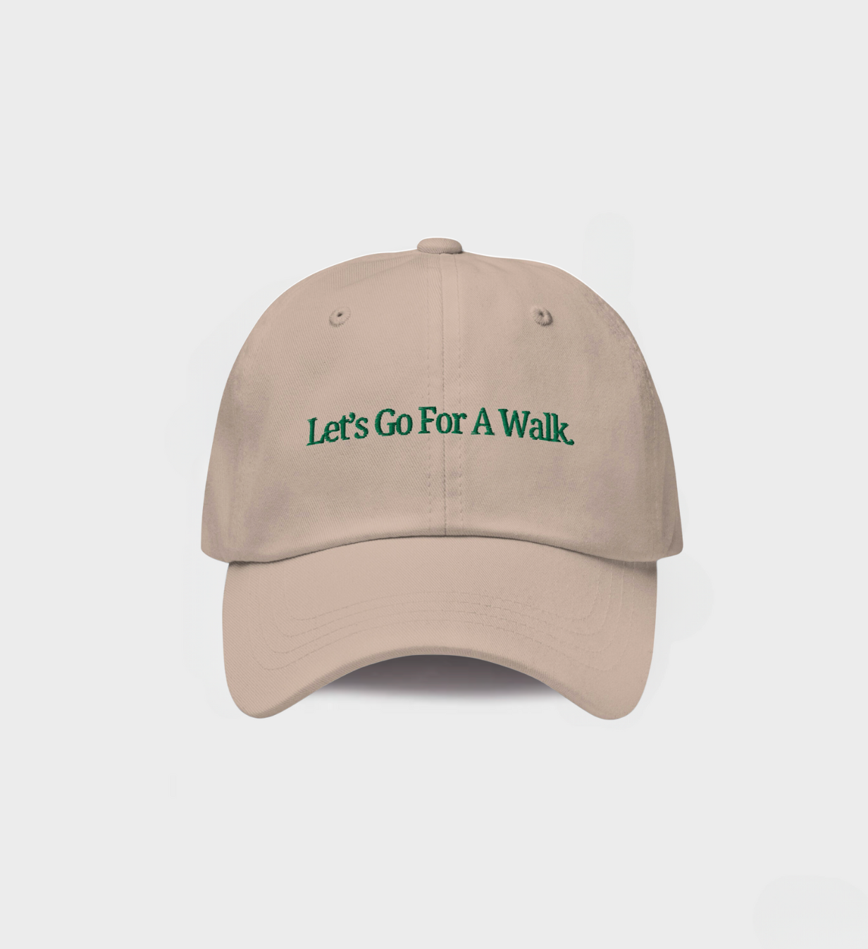 Let's Go For A Walk Hat