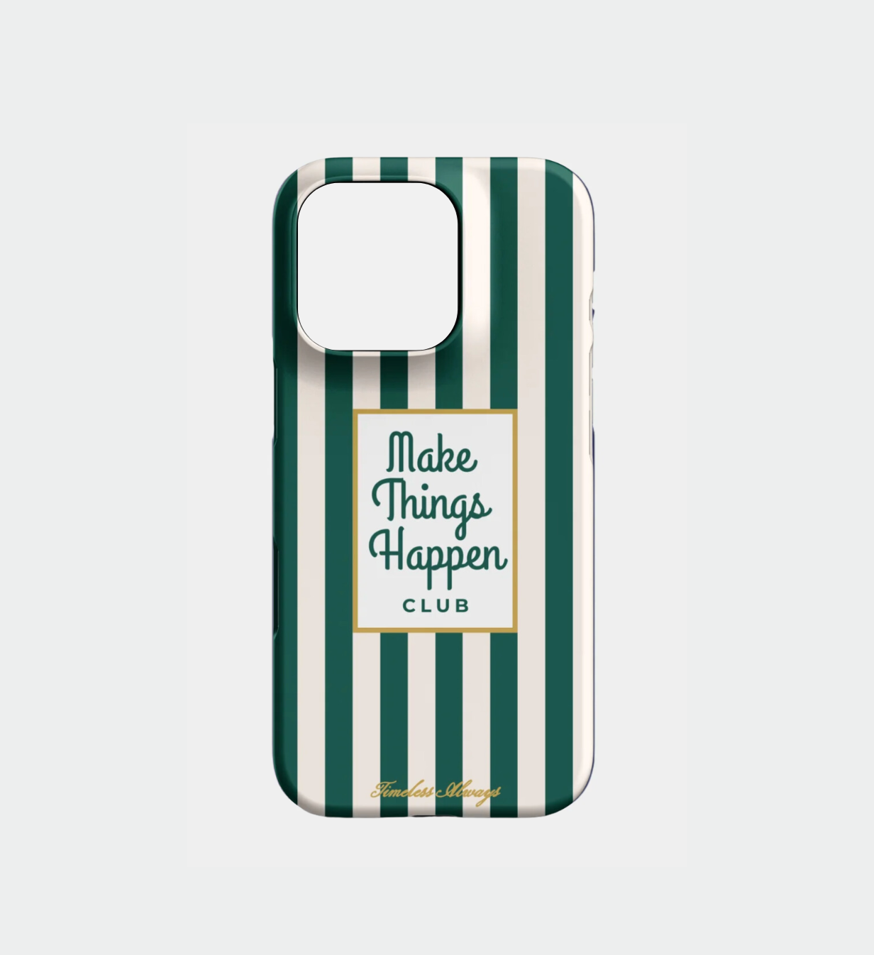 Make things iPhone® case