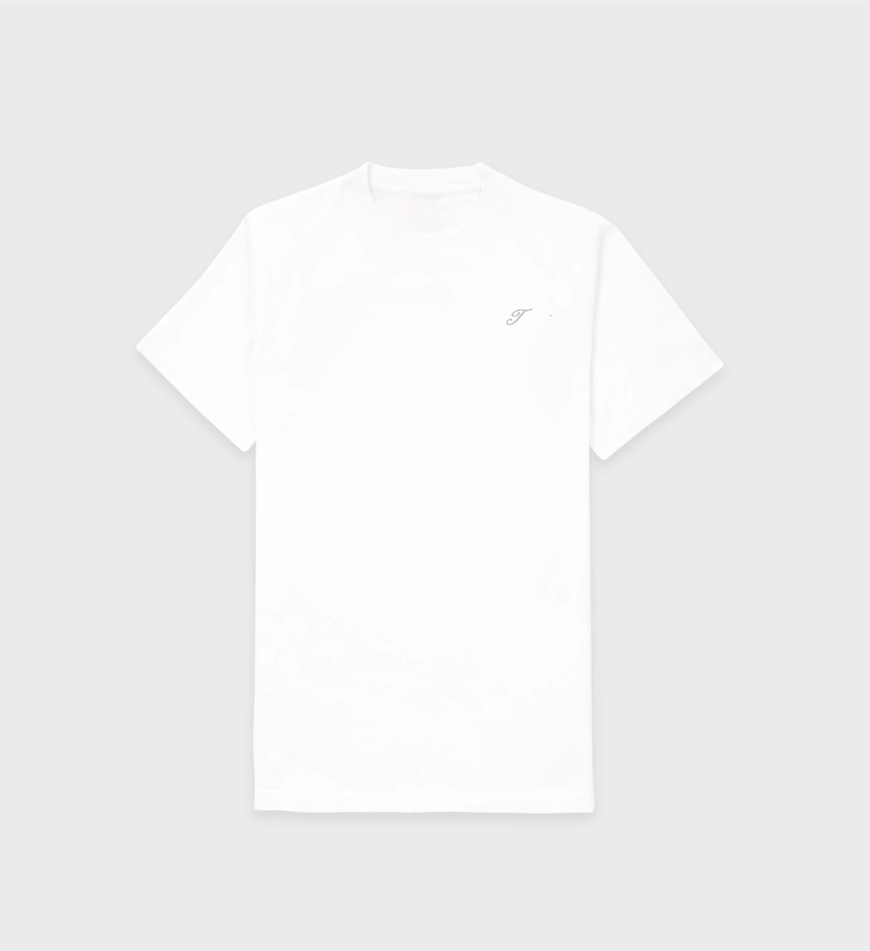 White Classic T-Shirt