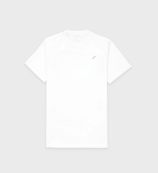 White Classic T-Shirt