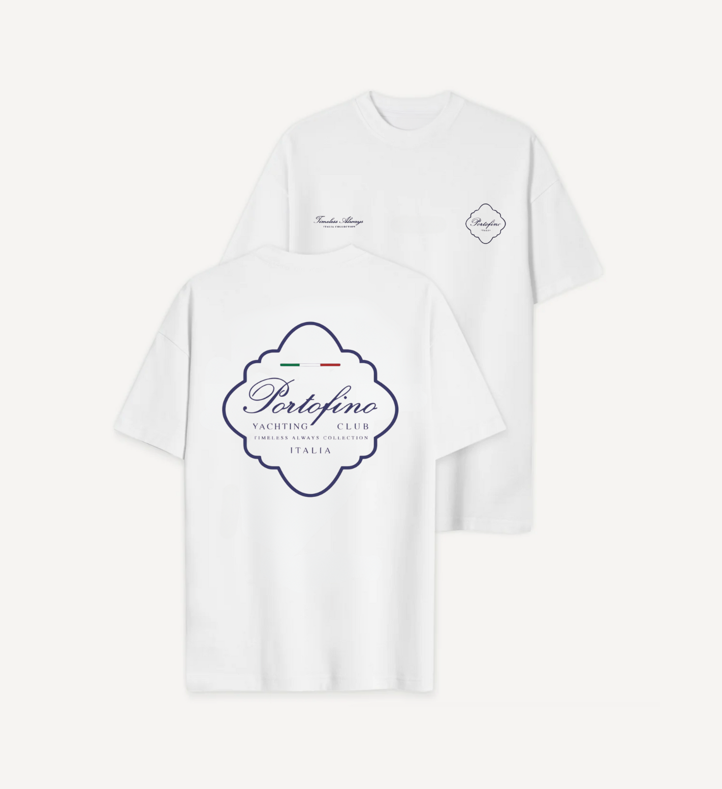 Portofino T-Shirt - White