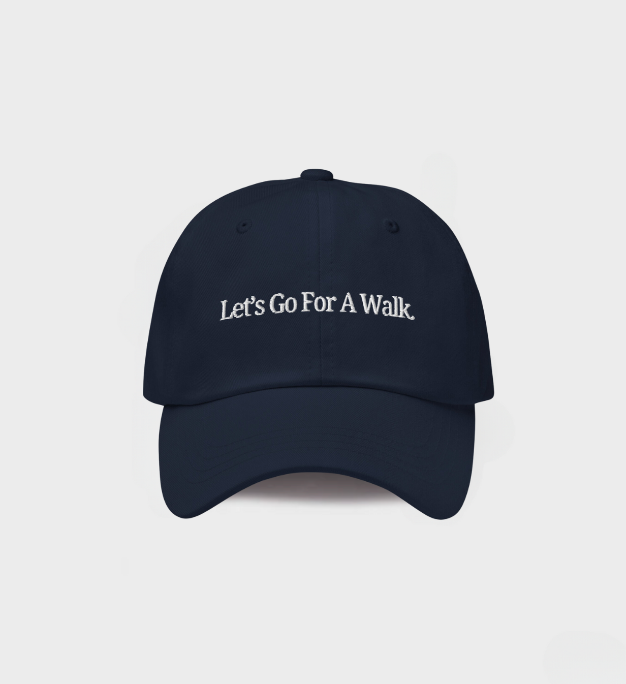 Let's Go For A Walk Hat