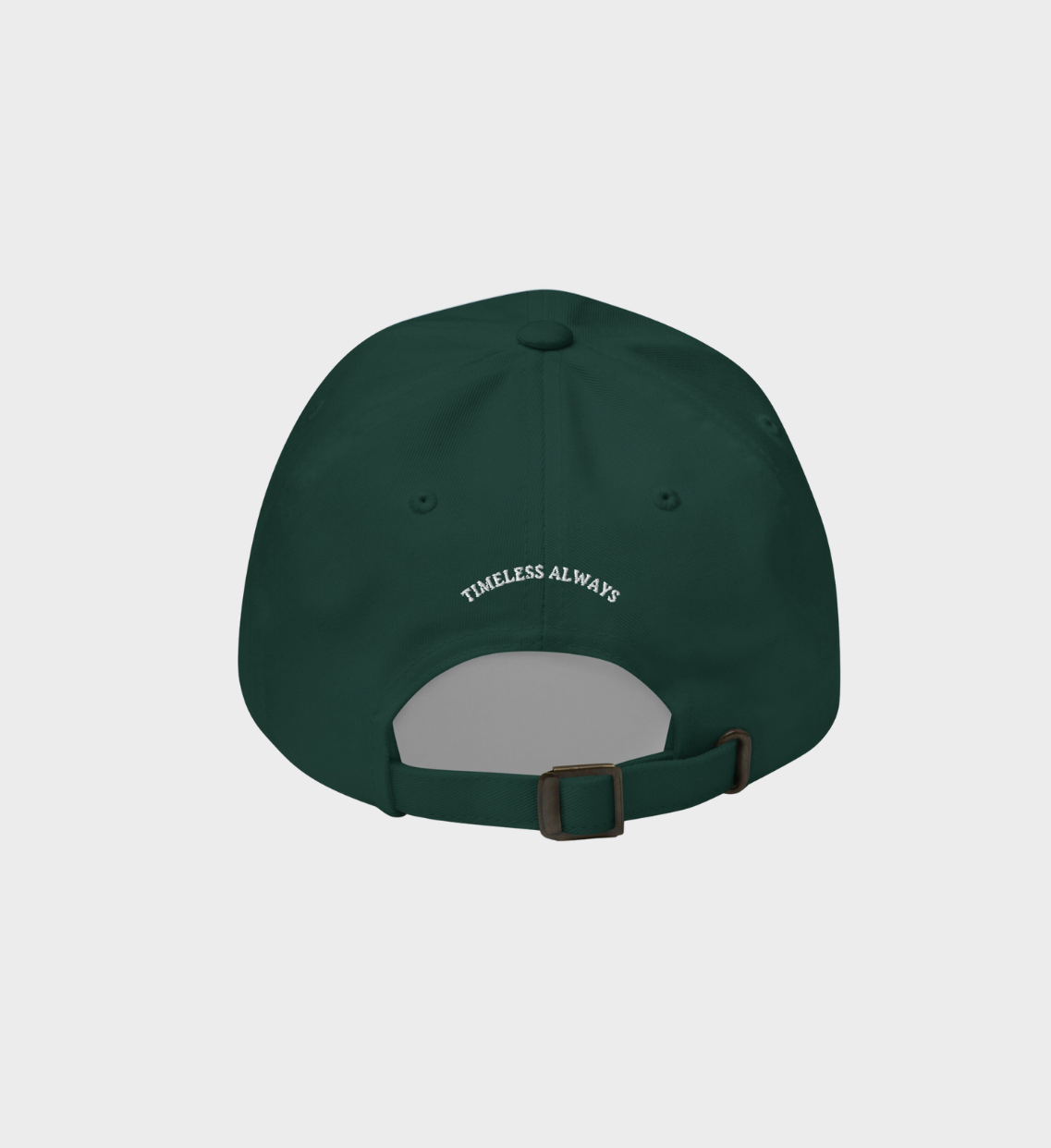 Tennis Club hat Green/White