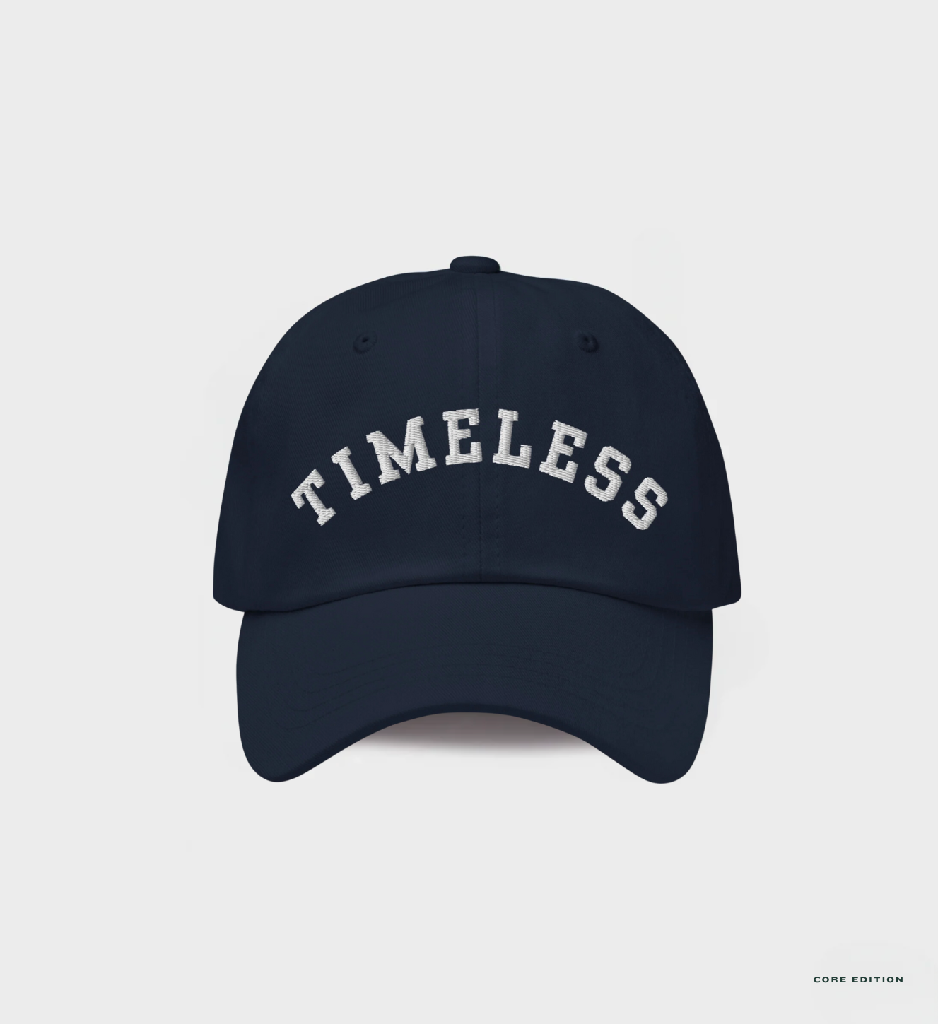 Timeless Core Hat Navy