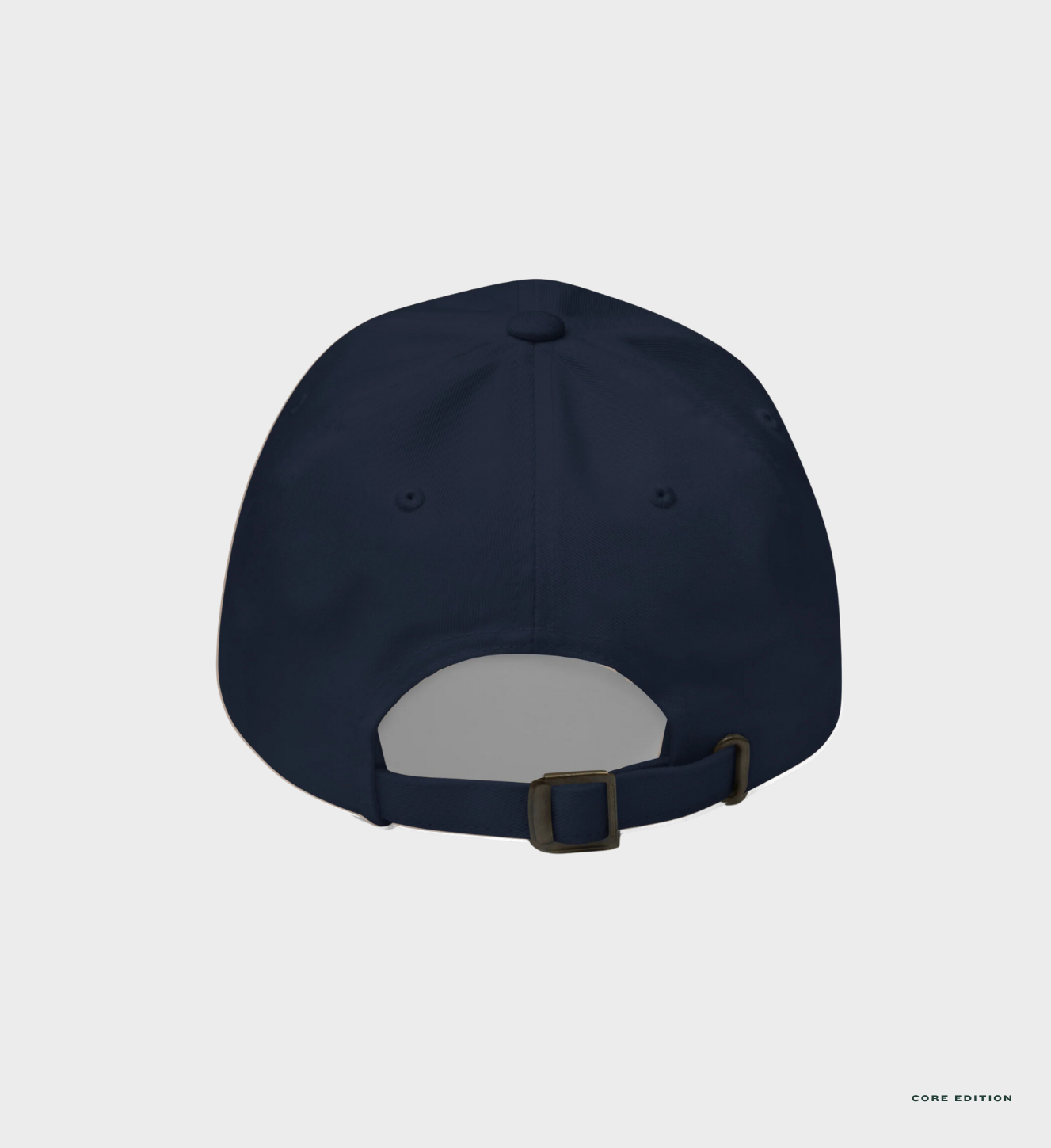 Timeless Core Hat Navy