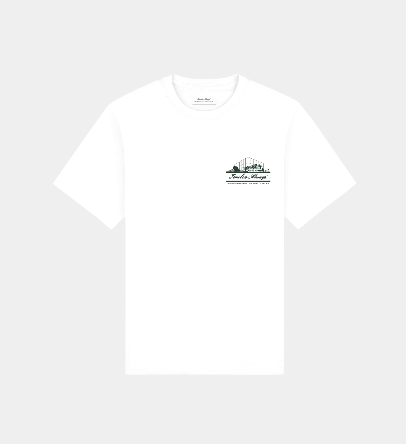 The Desert's Maraya T-Shirt