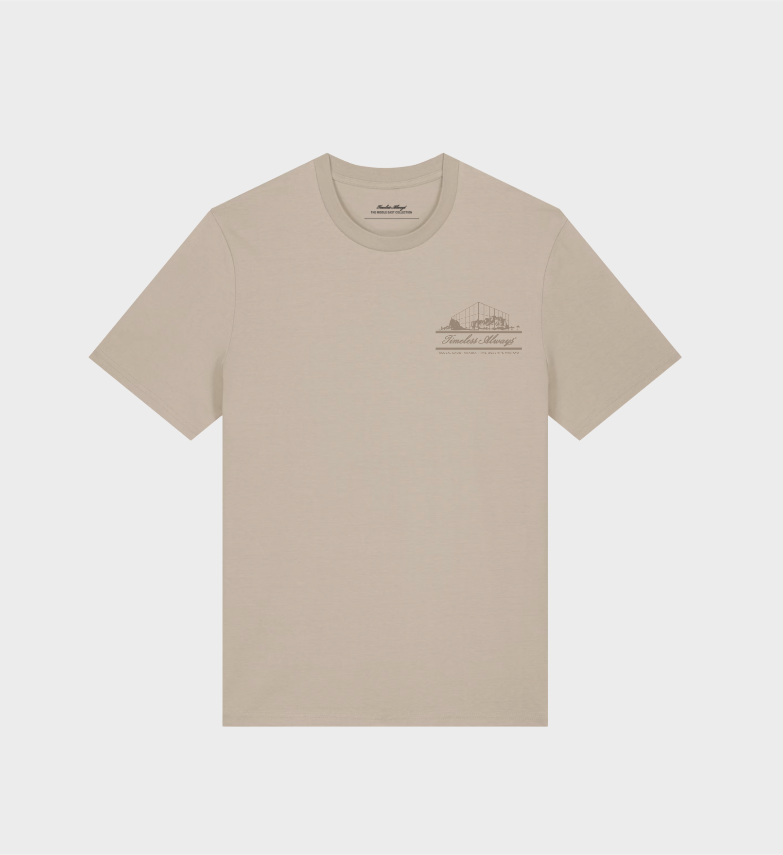The Desert's Maraya T-Shirt