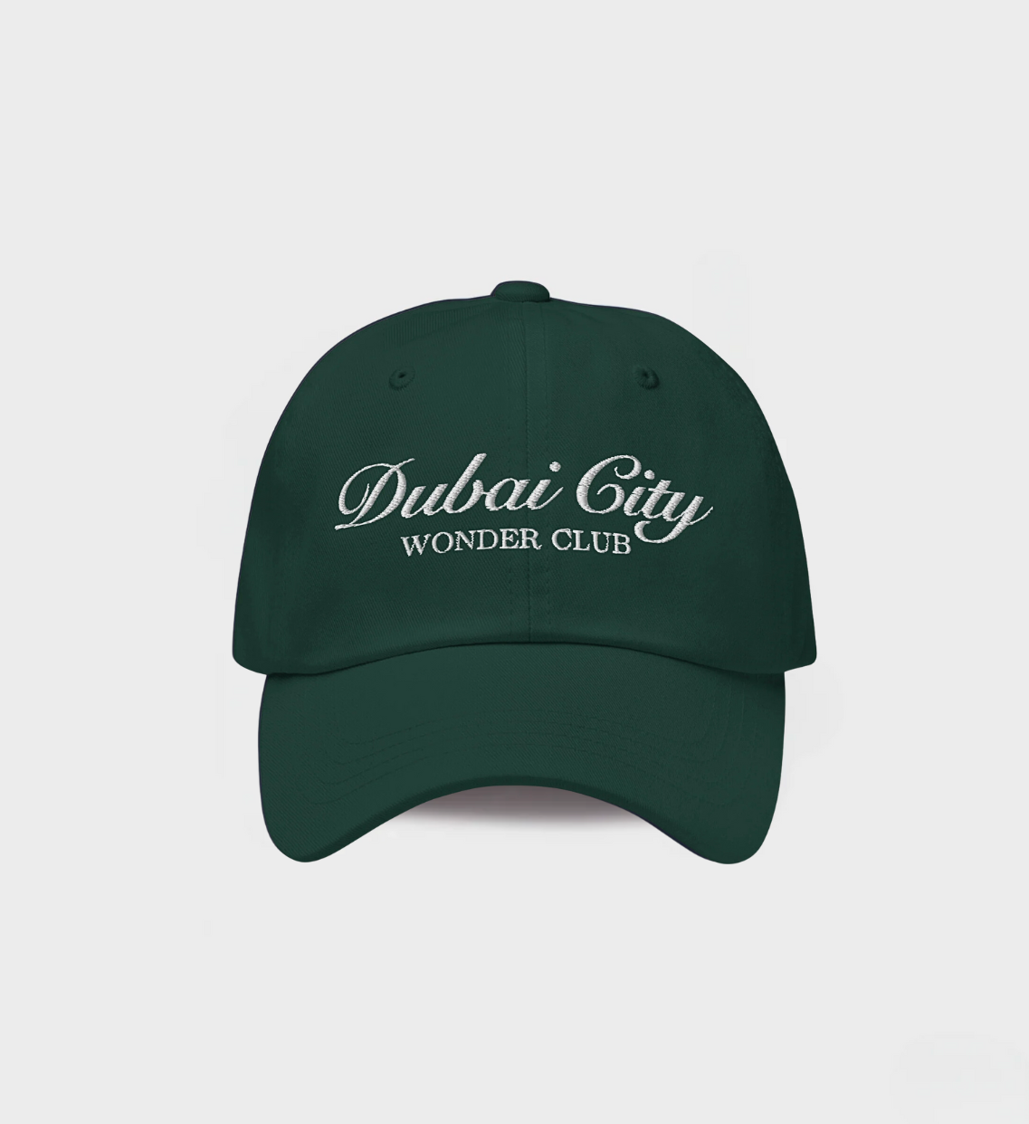 Dubai Wonder Club Hat