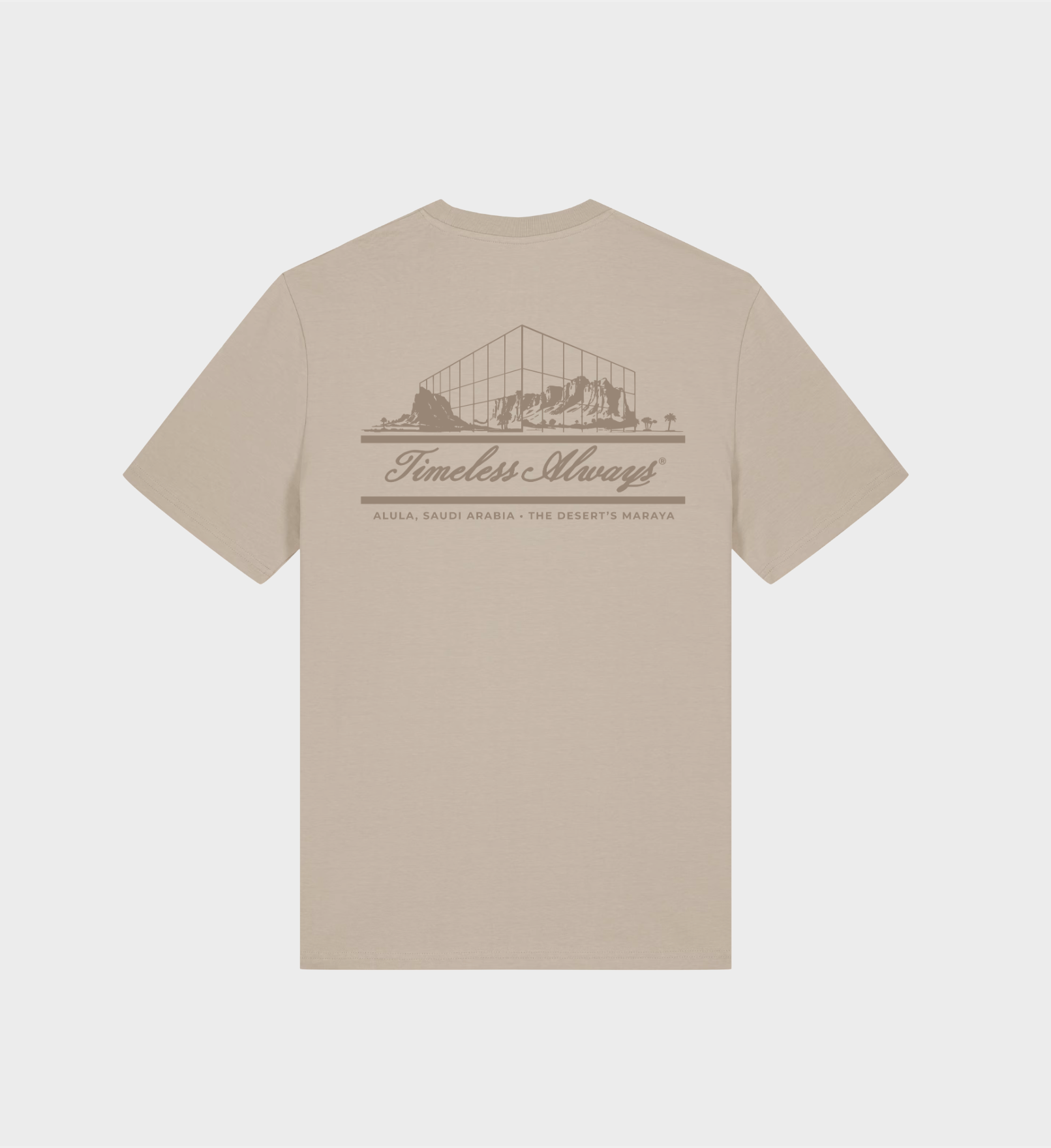 The Desert's Maraya T-Shirt