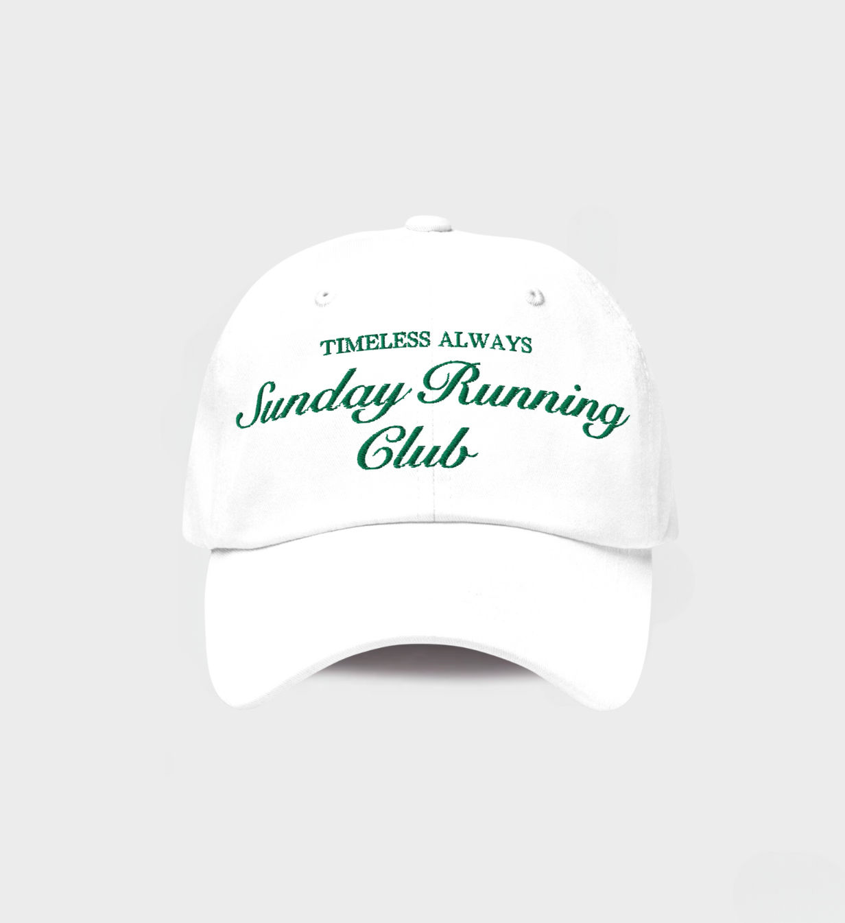 Sunday Running Club Hat