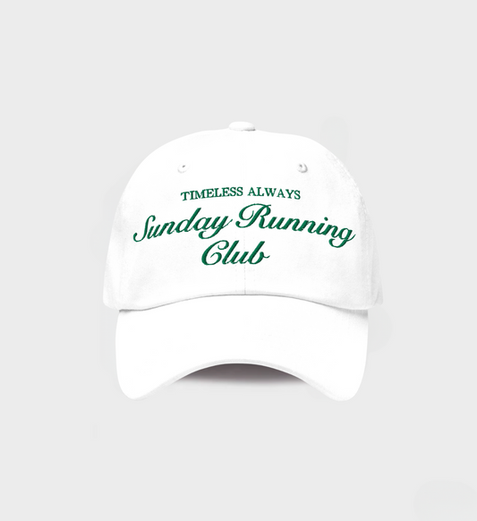 Sunday Running Club Hat