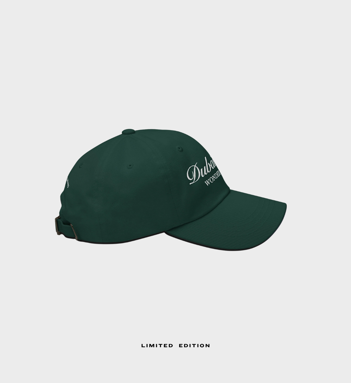 Dubai Wonder Club Hat