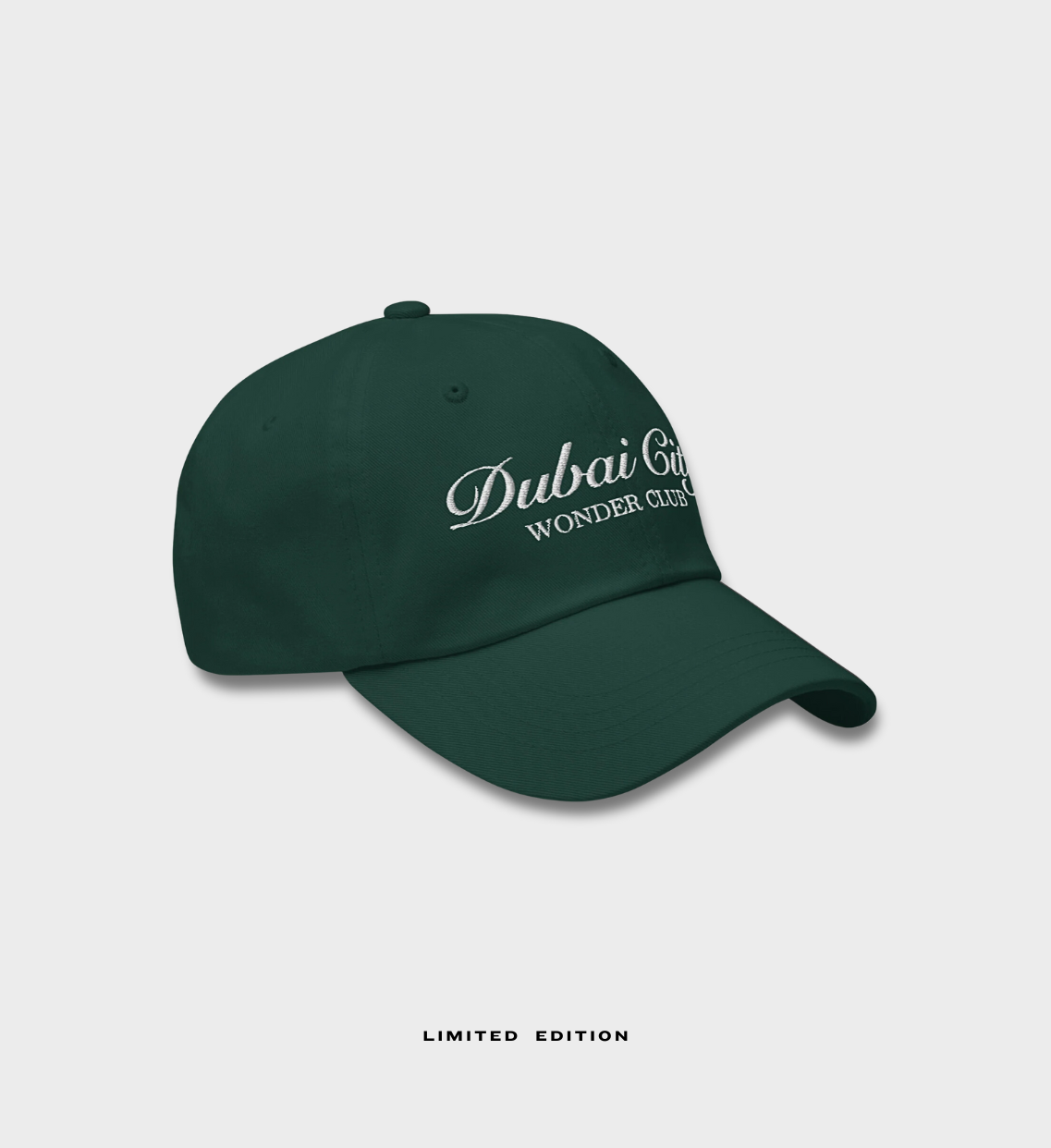 Dubai Wonder Club Hat