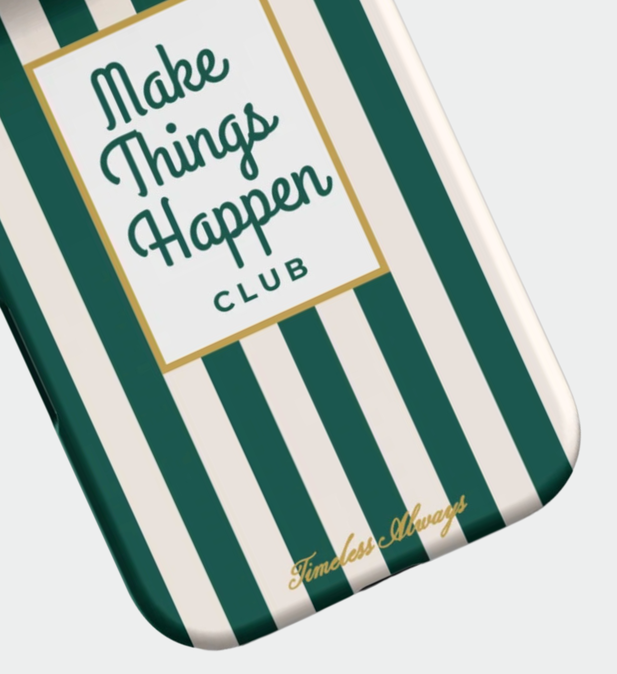 Make things iPhone® case