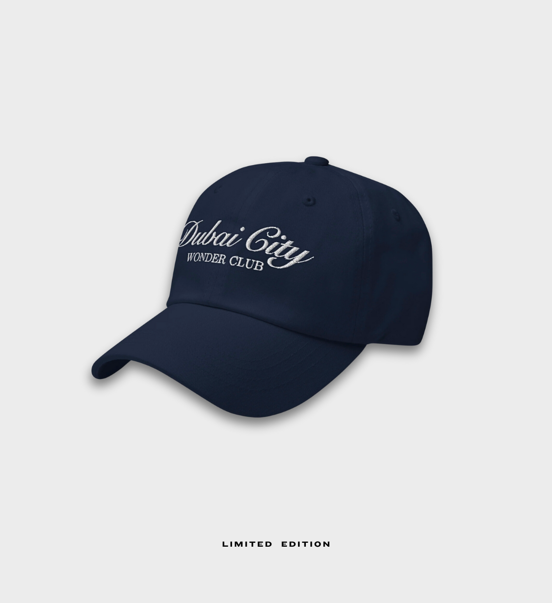 Dubai Wonder Club Hat