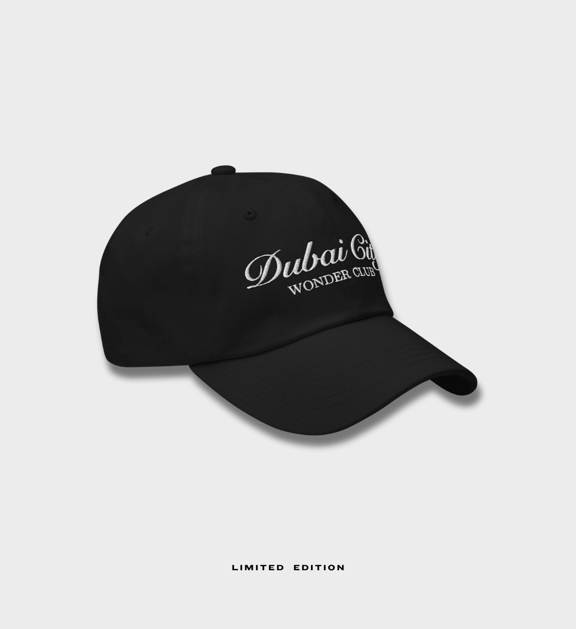 Dubai Wonder Club Hat