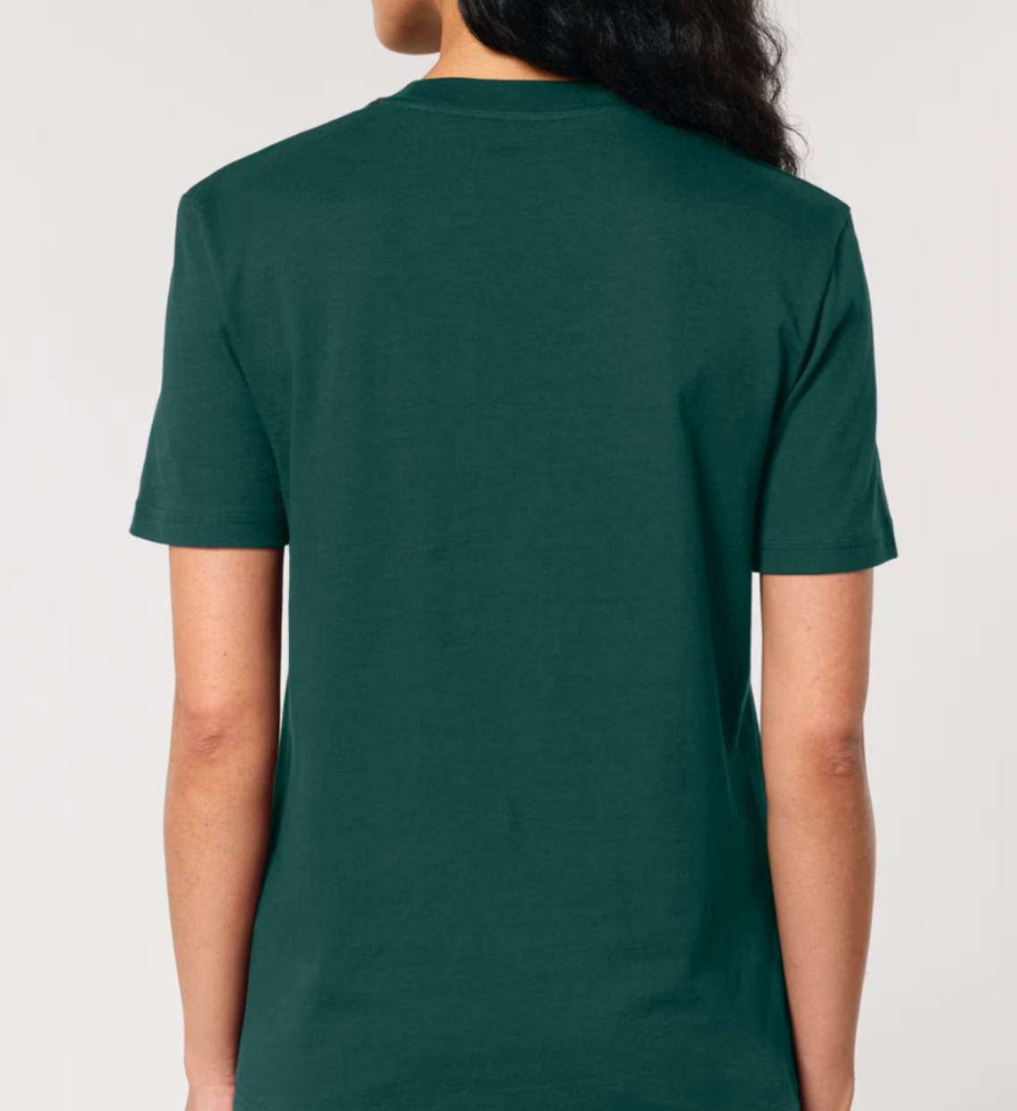 Ski St Moritz T-Shirt - Green