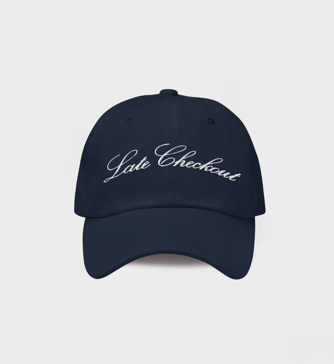 Late Checkout Hat