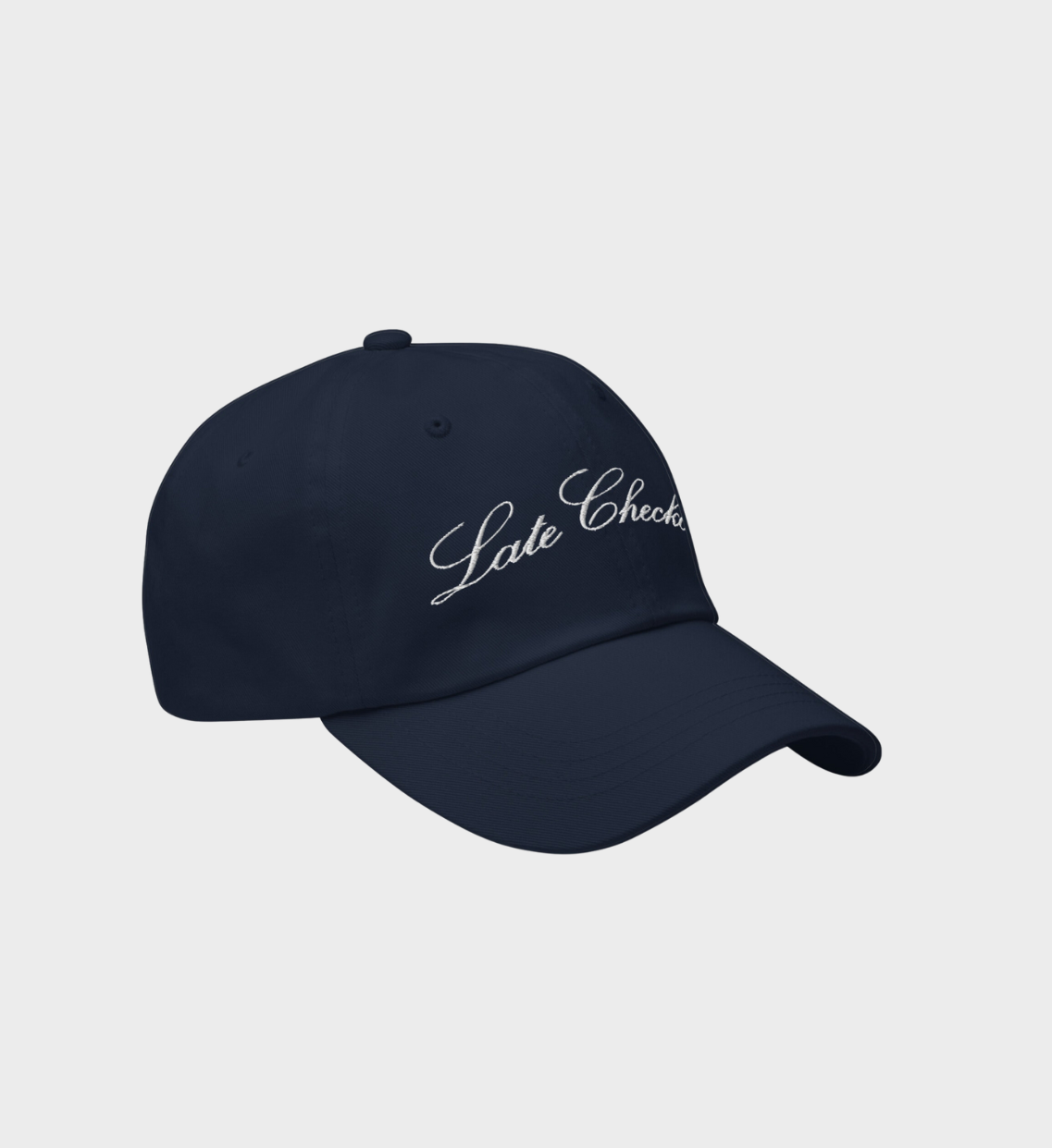 Late Checkout Hat