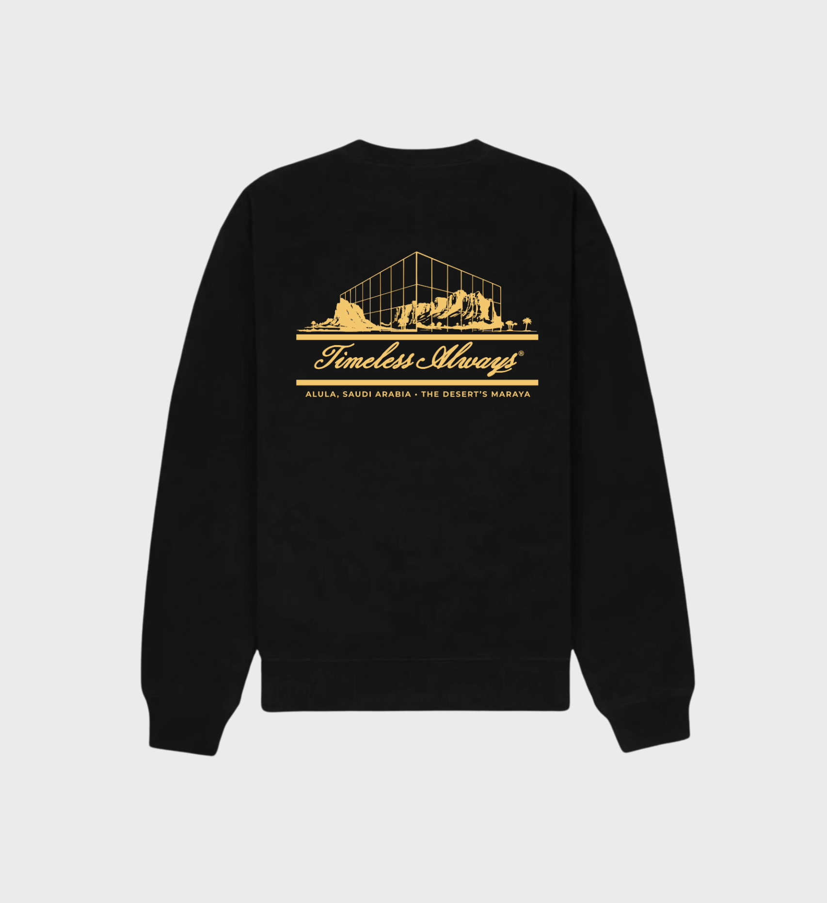The Desert's Maraya Sweatshirt