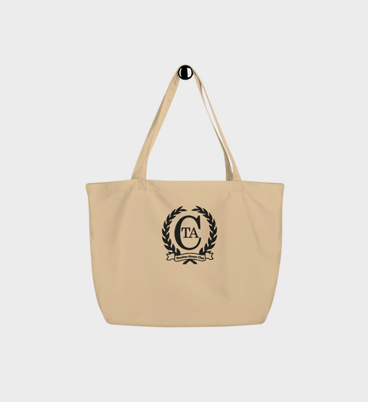 Timeless Always Club tote bag