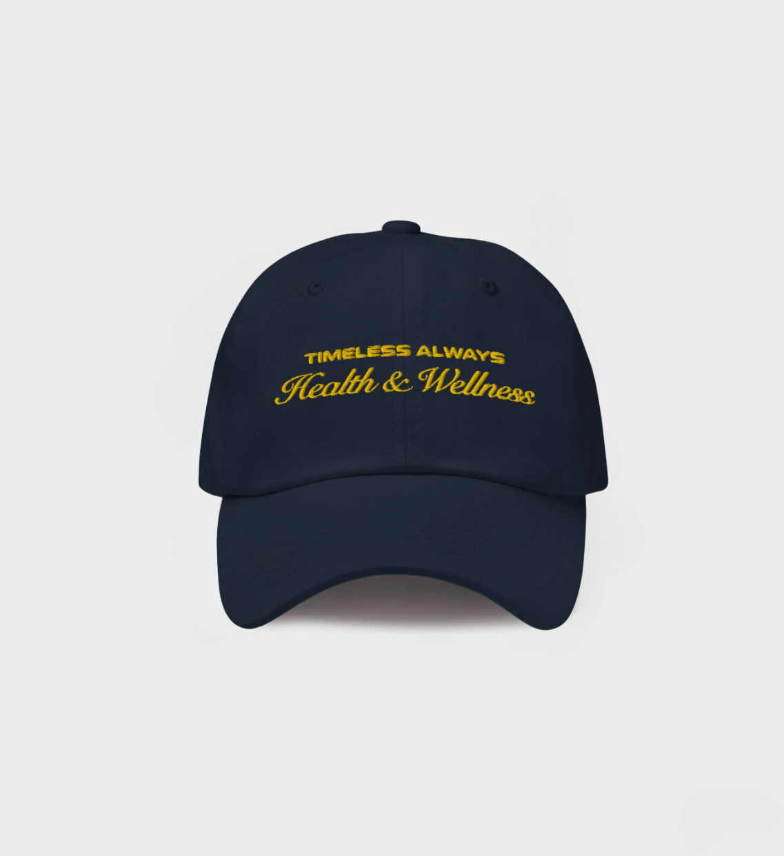 Health & Wellness Hat