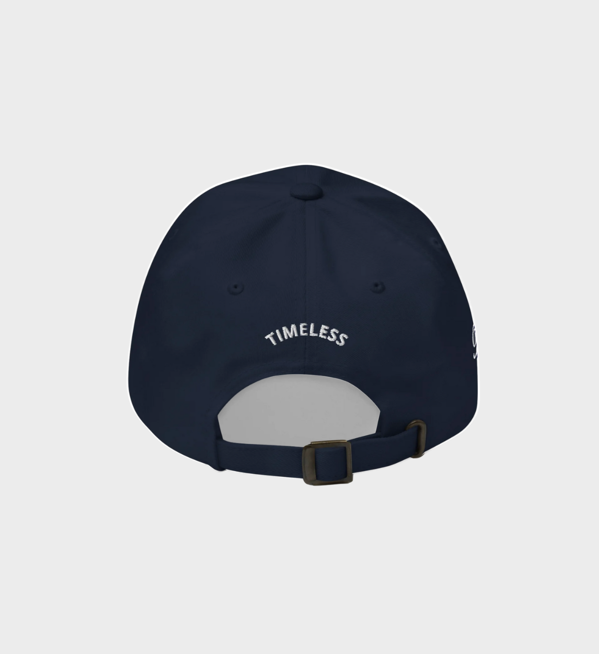 Portofino Hat - Navy/White