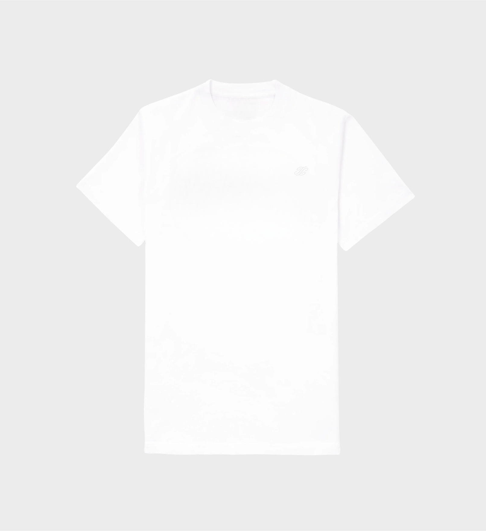 Minimalist Regular fit T-Shirt White