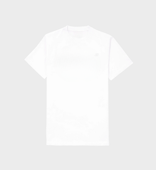 Minimalist Regular fit T-Shirt White