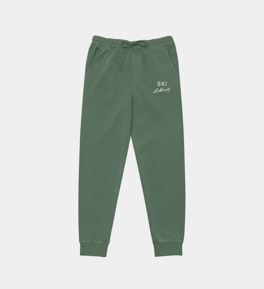 Ski St Moritz Sweatpants