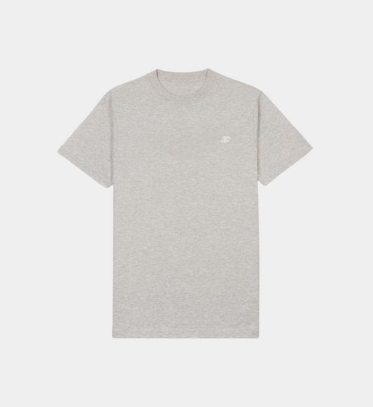 Minimalist Regular fit T-Shirt Gray