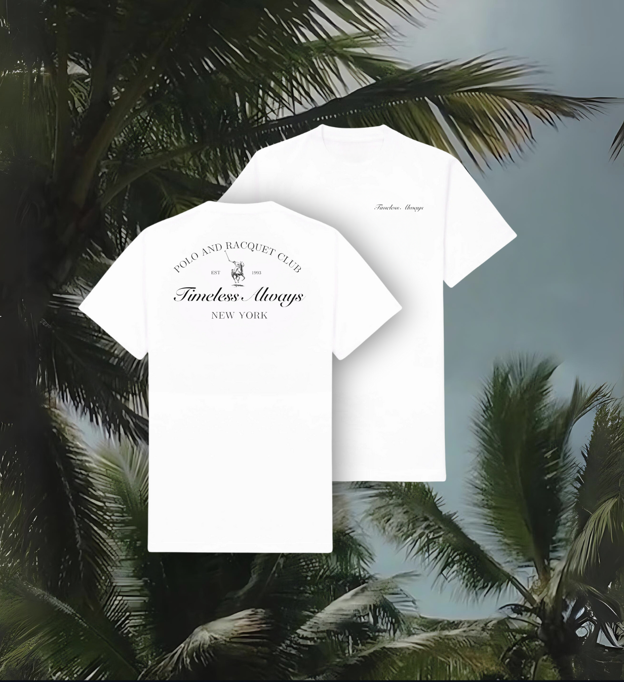 Polo & Racquet Club T-Shirt