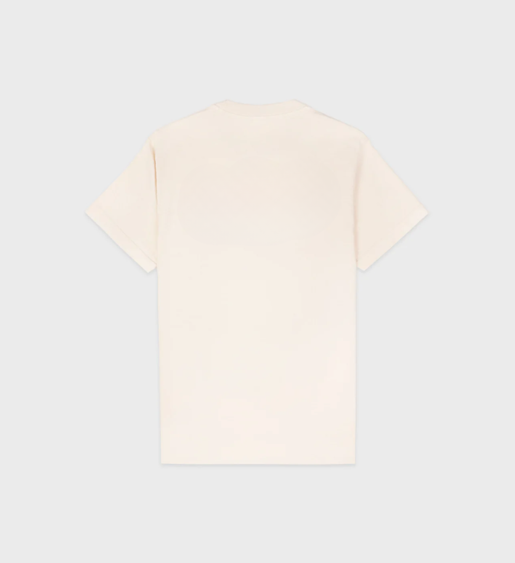 Minimalist Regular fit T-Shirt Natural