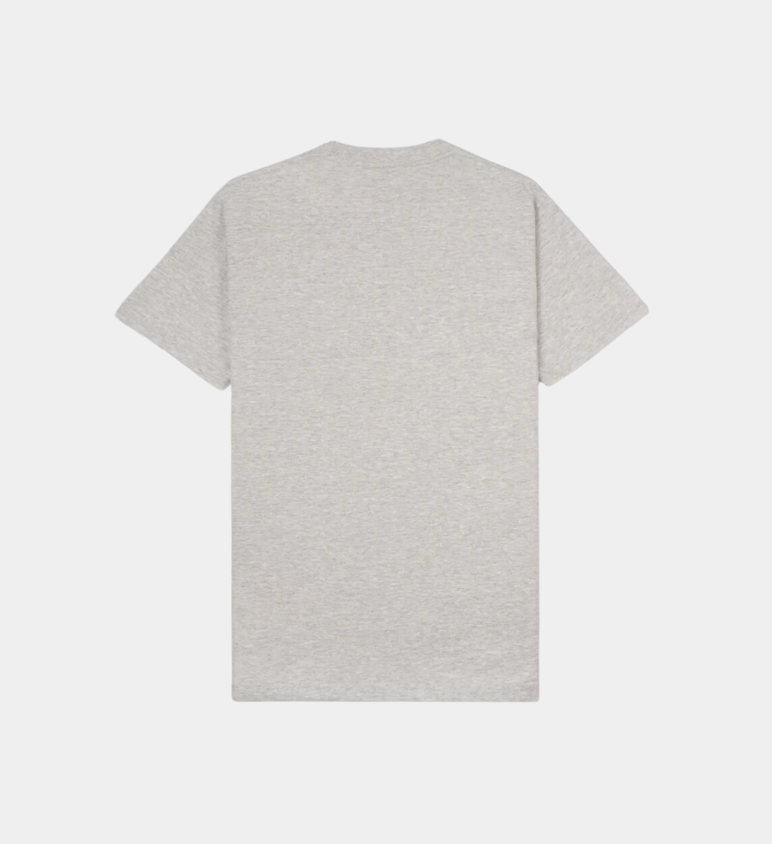 Minimalist Regular fit T-Shirt Gray