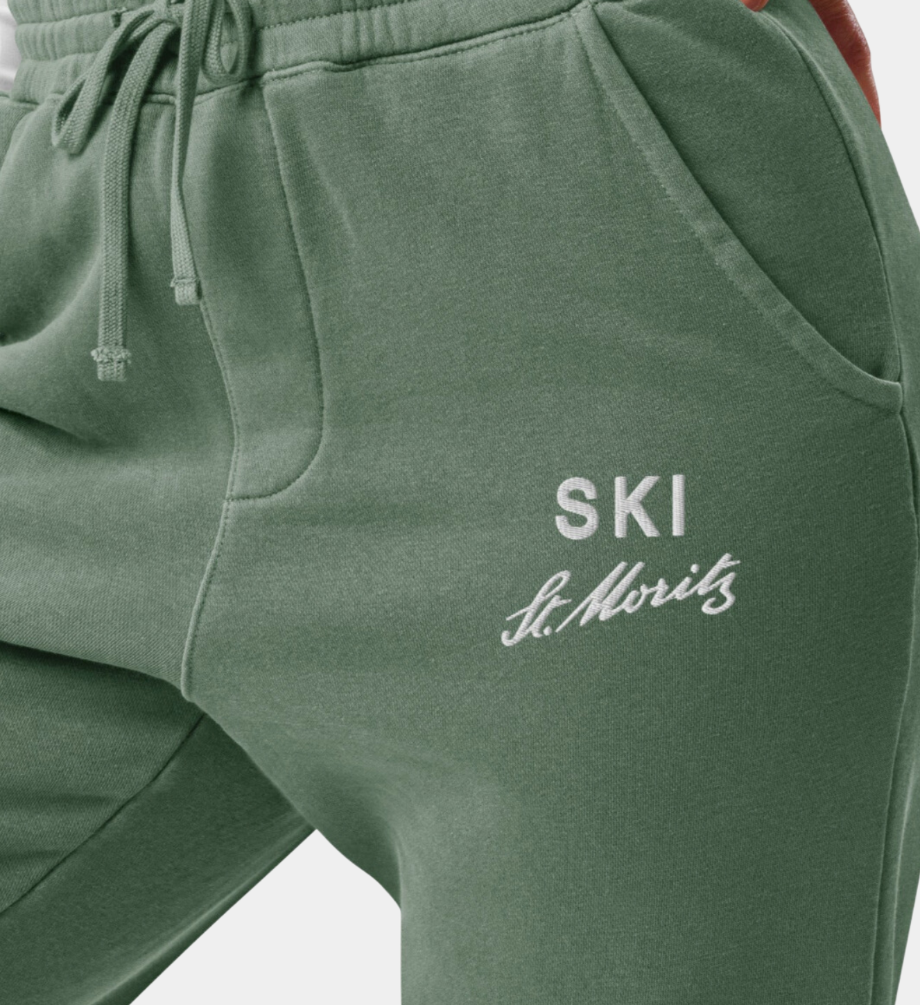 Ski St Moritz Sweatpants