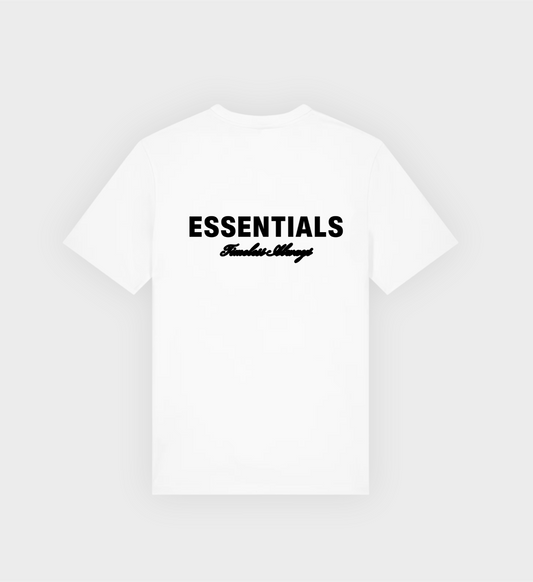 Timeless Essentials T-Shirt - White