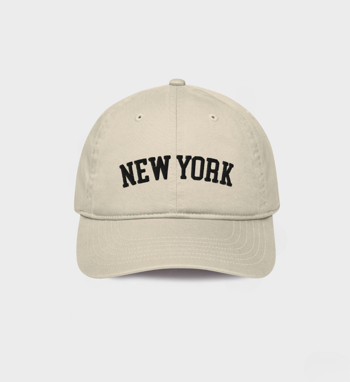 New York Beige Hat