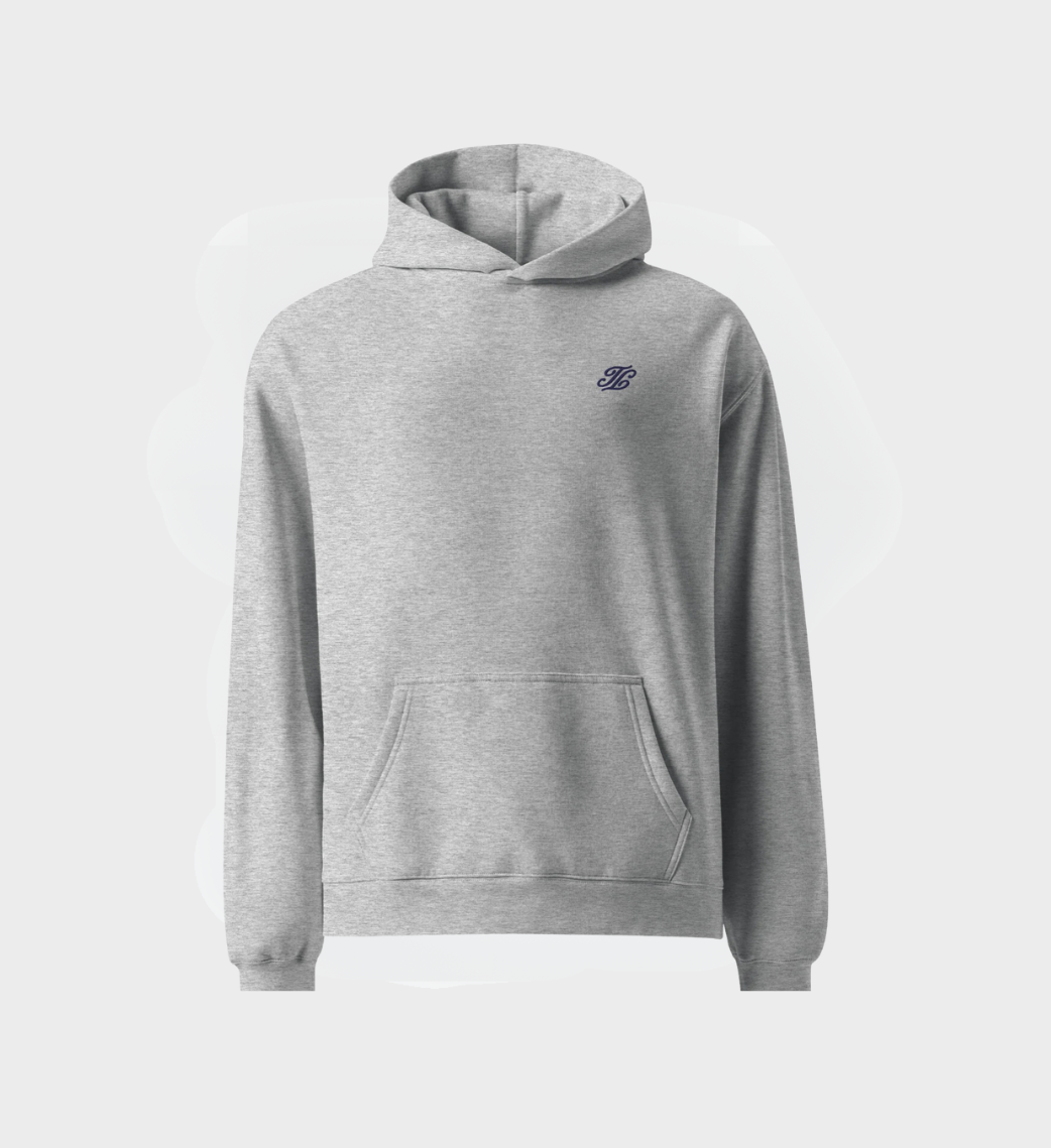 Vendome Relaxed fit hoodie