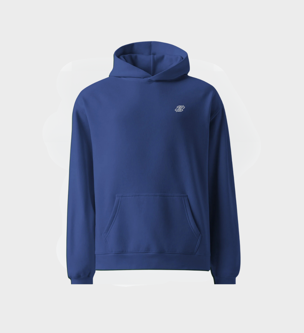 Vendome Relaxed fit hoodie