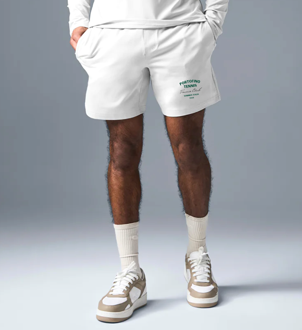 Portofino Fleece Shorts