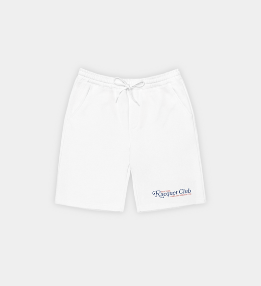 Racquet Club Fleece Shorts