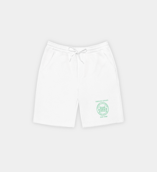 New York Resort fleece shorts